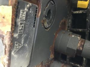 Liebherr Ventilblock